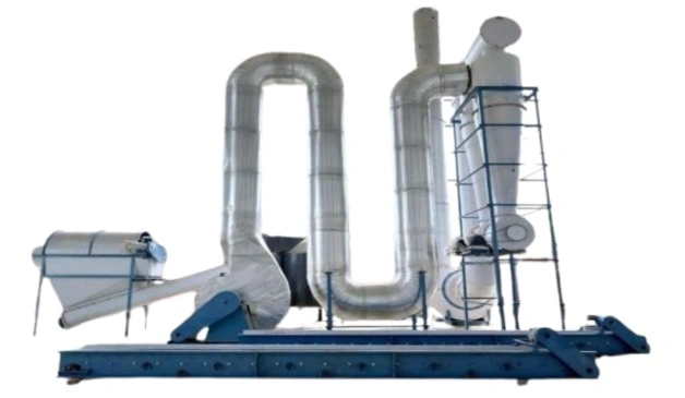 Dryer (Rotary/Flash/Belt Dryer)